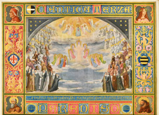 “Il Paradiso degli italiani. L’immaginario dantesco nelle edizioni moderne della Classense”