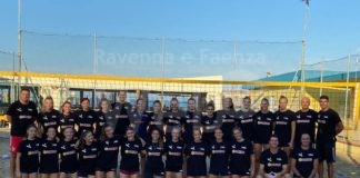 È iniziata la stagione della nuova Olimpia Teodora