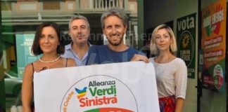 Il 21 settembre a Faenza si presenta la lista Alleanza Verdi-Sinistra