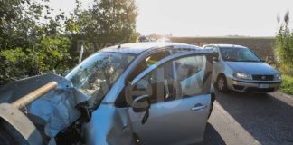 Incidente a Ravenna, tre i feriti. Una 20enne trasportata al Bufalini