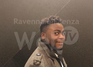 One day in Africa: premiazione del faentino che arriva da lontano