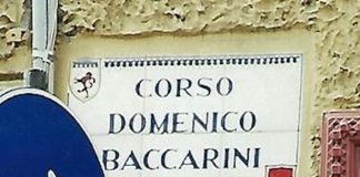 Modifica viabilità in corso Baccarini