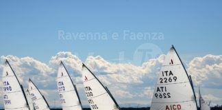 Vela: 87mo Campionato Italiano Dinghy, da oggi si regata a Marina di Ravenna