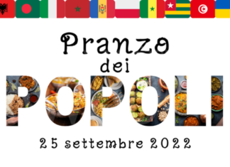 Pranzo dei popoli, a Russi un pranzo pensato per conoscersi