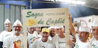 XII edizione della Sagra de Caplèt a Porto Fuori