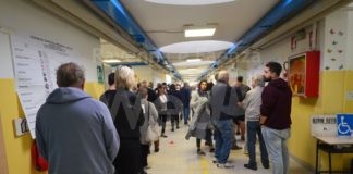 Politiche 2022: Aperti i 401 seggi in tutta la Provincia
