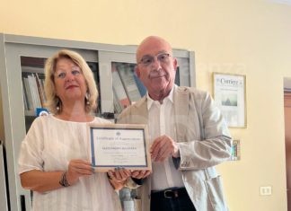 Linea Rosa e Lions Ravenna Bisanzio di nuovo insieme alla Festa degli Antichi Mestieri