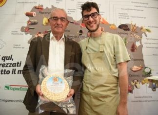 Piadina Romagnola Igp protagonista al Salone del Gusto a Torino
