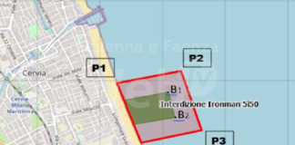 Ironman: Ordinanza di sicurezza della navigazione della Capitaneria di Porto – Guardia Costiera di Ravenna