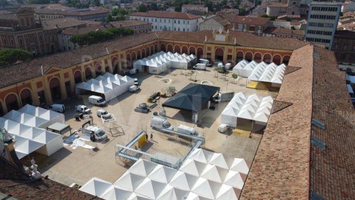 Allestimento fiera, foto aeree, 8 settembre 2022 (1)-1