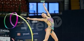 Mondiali di ritmica: Italia doppio oro, la ravennate Baldassarri completa la festa con un bronzo