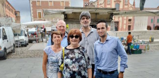 Italia Viva: A Lugo prende il via la campagna elettorale