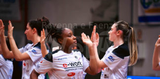 Faenza Basket Projetct: si dividono le strade con Kionna Jeter, torna Jori Davis