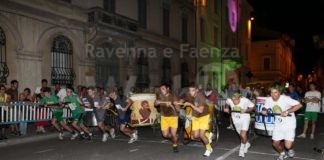 Il 29 agosto torna la Folle corsa delle bighe