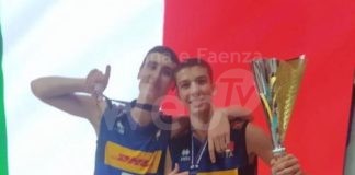 E’ festa in casa Consar Rcm: si celebrano altri due campioni d’Europa