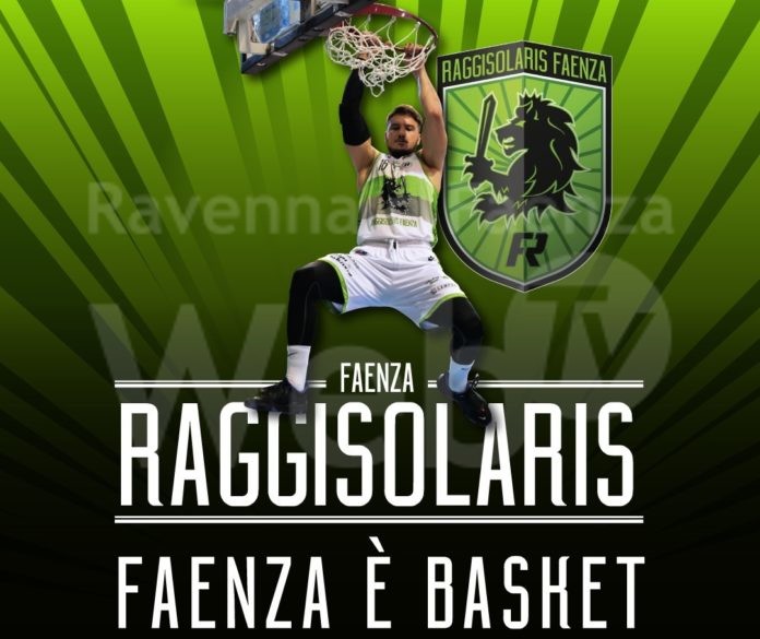 Campagna abbonamenti Blacks Faenza 1