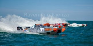A Cervia le finali del Campionato Europeo di Offshore