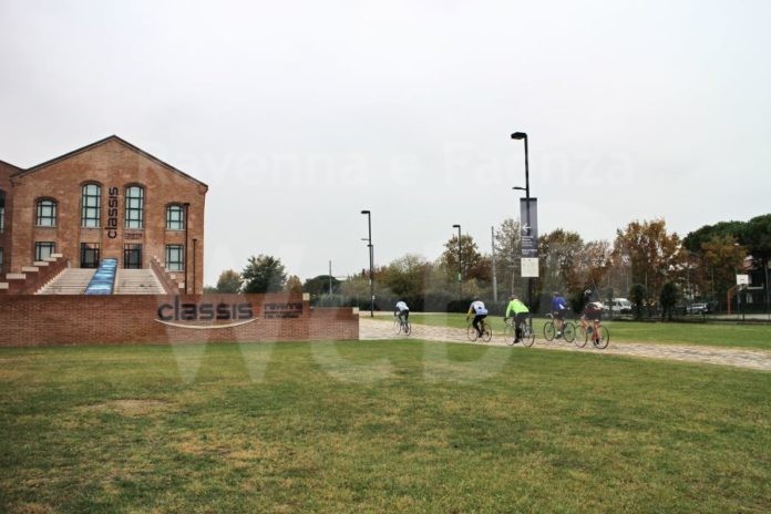 Classis con gruppo FIAB