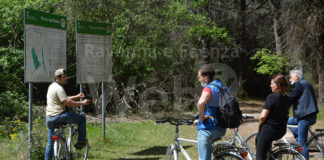 Continuano gli appuntamenti di Cascade Summer Events Pedalata gratuita nella Pineta Ramazzotti