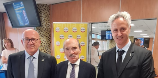 Elezioni: l’ex procuratore antimafia De Raho a Ravenna