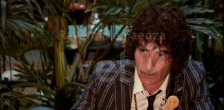 Un nuovo murales per Castel Bolognese: iniziati i lavori di Enrico Salvi, il chitarrista dei Negrita