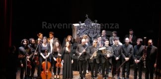 La Corelli debutta a Brisighella con una serata dedicata alla canzone italiana