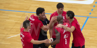 Volley: Due set a testa per Consar Rcm e Delta Porto Viro nell’allenamento congiunto del Pala Costa