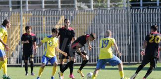 Calcio: Amaro pareggio al Benelli, Ravenna FC – Salsomaggiore finale 2-2