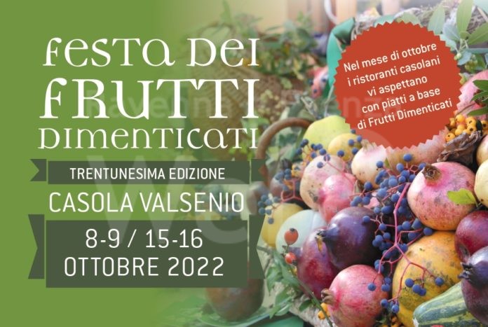 Festa dei Frutti Dimenticati
