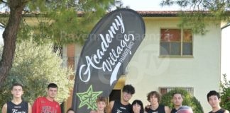 Academy Village: La forestiera della Raggisolaris Academy