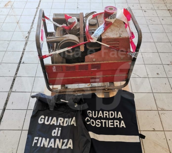 Foto Guardia Costiera Guardia di Finanza