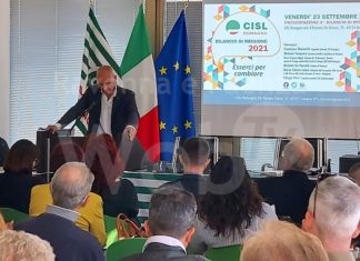 Esserci per Cambiare: Cisl Romagna presenta il suo quarto bilancio di missione