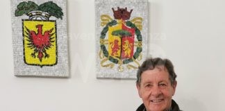 Enzo Babini dona l’opera Il Cammino di Dante