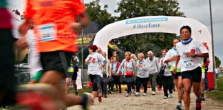 Successo di pubblico per la “Corsa del Cuore”. 450 partecipanti a Ravenna