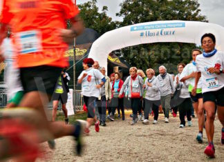Successo di pubblico per la “Corsa del Cuore”. 450 partecipanti a Ravenna