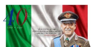 Comando Generale dell’Arma dei Carabinieri: Video 40 anniversario uccisione del Generale Dalla Chiesa