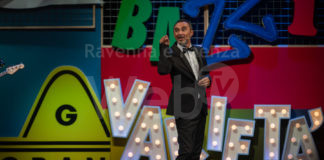 “Giacobazzi Gran Varietà” arriva in prima serata su Italia Uno