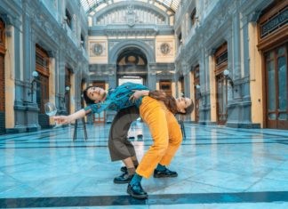 Ammutinamenti, Festival di danza urbana e d’autore XXIV edizione