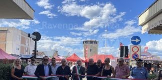 Grande inaugurazione del “Mercato dei sapori d’Europa”