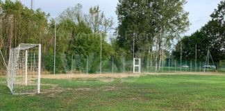 Cotignola: un nuovo campo da calcio aperto a tutti