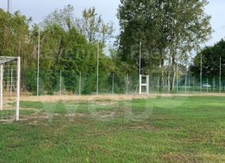 Cotignola: un nuovo campo da calcio aperto a tutti