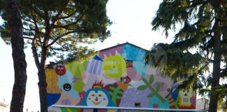 Rap e live painting al parco Bacchettoni con il «Cotignola hip hop party»