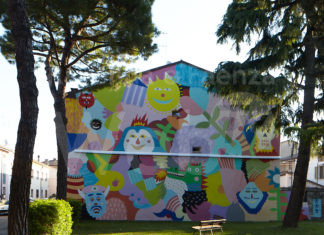 Rap e live painting al parco Bacchettoni con il «Cotignola hip hop party»