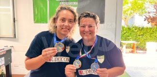 Calcio Balilla, Campionato degli assoluti Italiani FSSI: Ravenna al primo posto