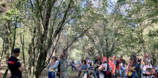 ItineRA chiude riflettendo sul rapporto uomo-natura