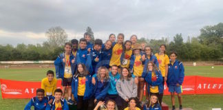 Le Signore della Corsa di Atletica 85 di nuovo sul podio della Supercoppa FIDAL