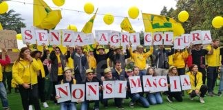 Bollette, Coldiretti: L’agricoltura scende in piazza. Un azienda giovani su 4 rischia per caro bollette, gasolio e concimi