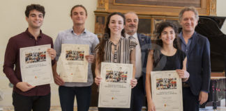 Capit Ravenna: Borse di studio per 4 giovani musicisti del Masterclass di pianoforte
