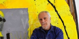 Mimmo Paladino ospite della terza giornata di Dante2021+1