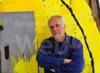Mimmo Paladino ospite della terza giornata di Dante2021+1